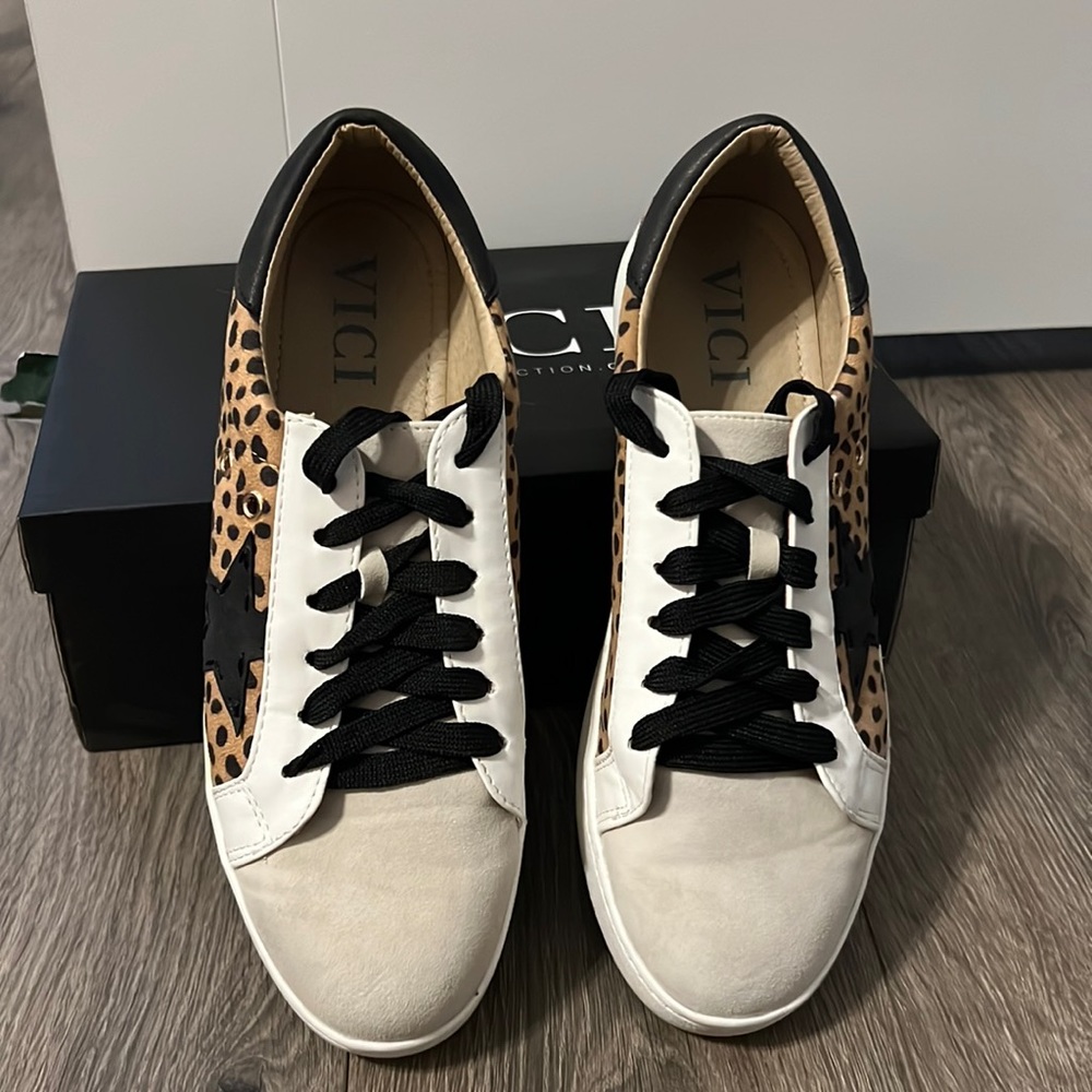 VICI CHEETAH SNEAKER